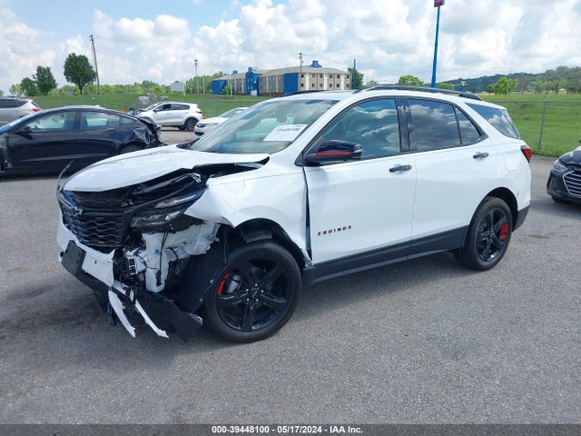 Chevrolet Equinox Awd Premier 2024 3GNAXXEG0RL236962 Image 2