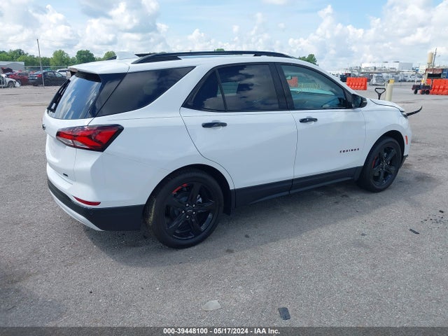 Chevrolet Equinox Awd Premier 2024 3GNAXXEG0RL236962 Image 4