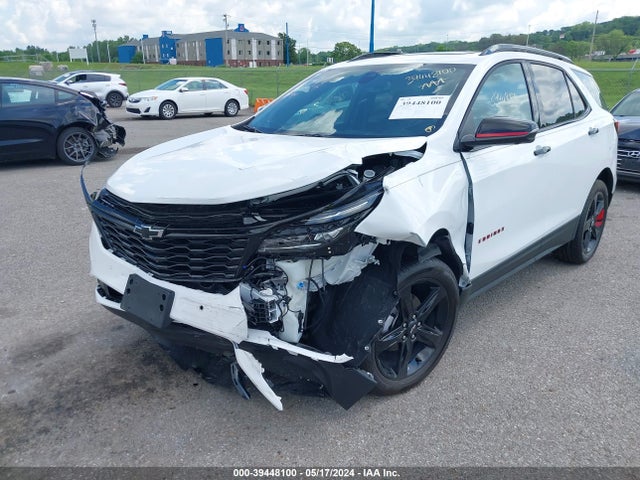 Chevrolet Equinox Awd Premier 2024 3GNAXXEG0RL236962 Image 6