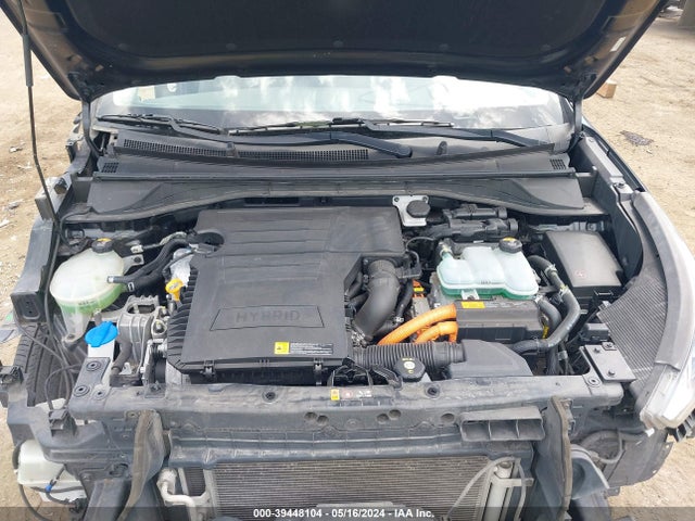 KIA NIRO EX 2017 KNDCC3LC4H5061071 Image 10