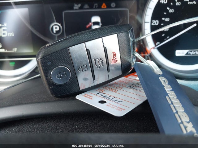KIA NIRO EX 2017 KNDCC3LC4H5061071 Image 11