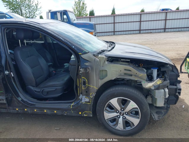 KIA NIRO EX 2017 KNDCC3LC4H5061071 Image 13