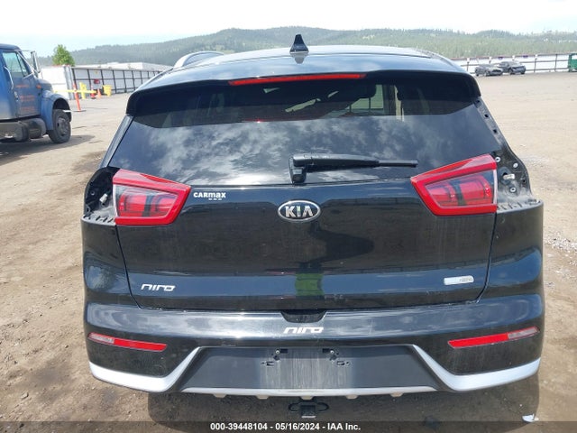 KIA NIRO EX 2017 KNDCC3LC4H5061071 Image 15