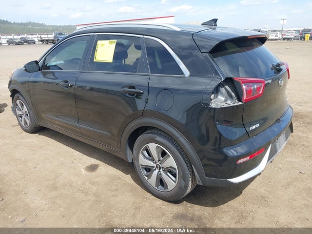 KIA NIRO EX 2017 KNDCC3LC4H5061071 Image 3