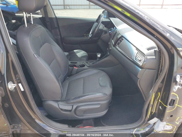 KIA NIRO EX 2017 KNDCC3LC4H5061071 Image 5