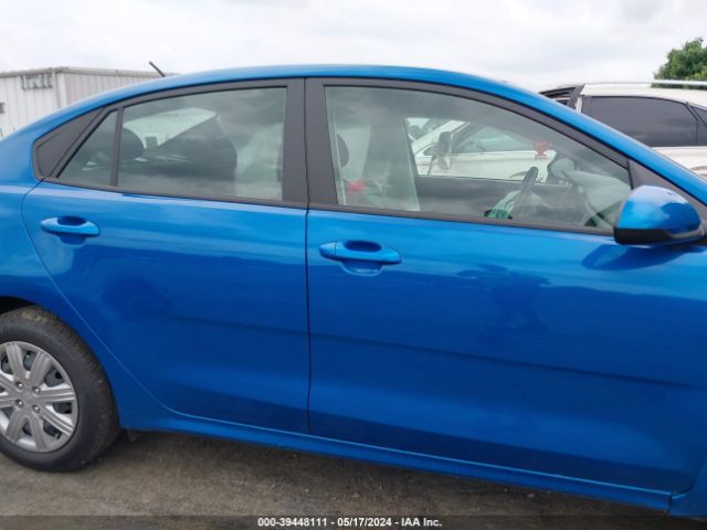 3KPA24AD2ME379801 KIA RIO S