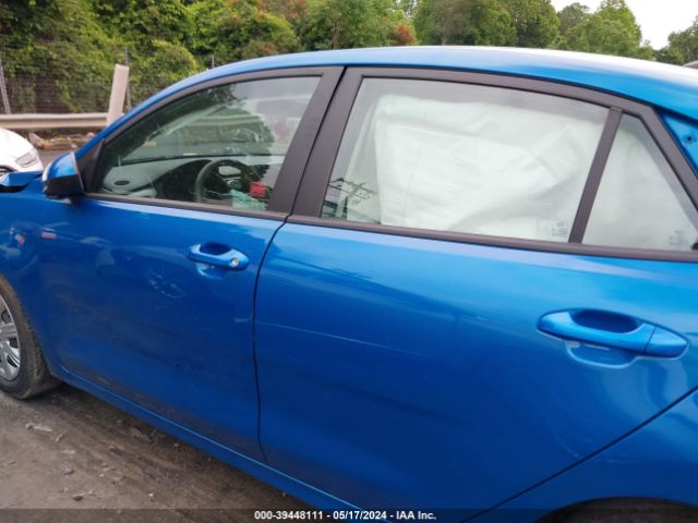 3KPA24AD2ME379801 KIA RIO S