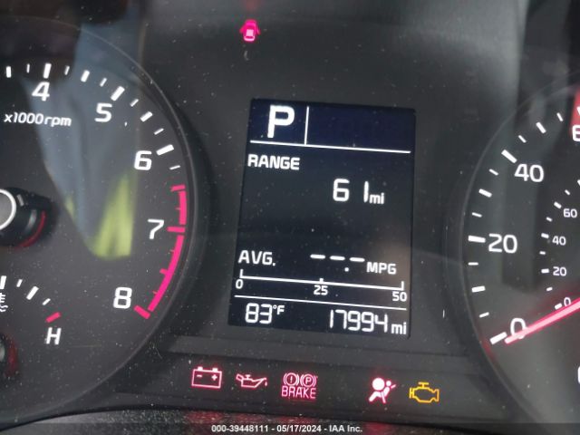3KPA24AD2ME379801 KIA RIO S