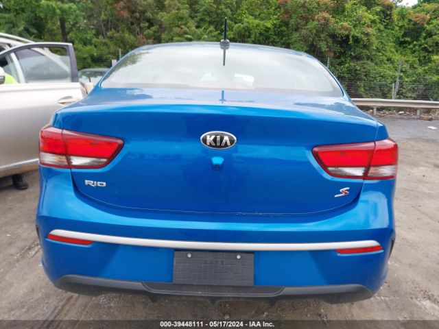 3KPA24AD2ME379801 KIA RIO S