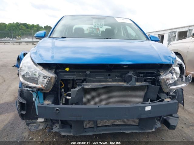 3KPA24AD2ME379801 KIA RIO S