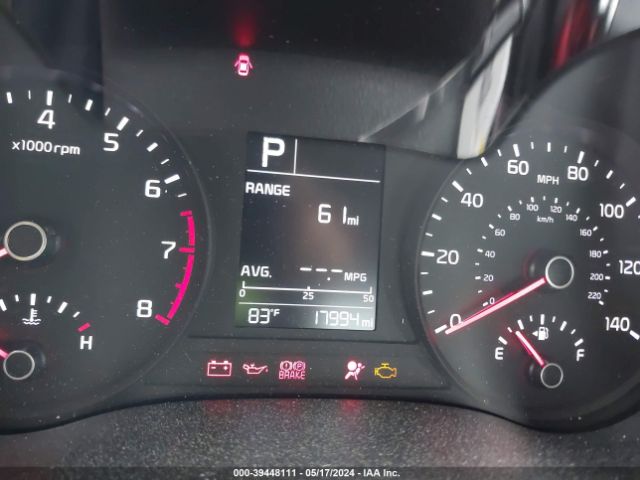 3KPA24AD2ME379801 KIA RIO S