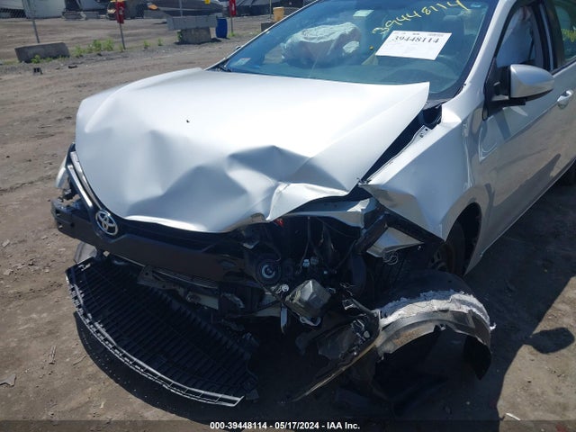 Toyota COROLLA LE 2014 2T1BURHE8EC061711 Image 6