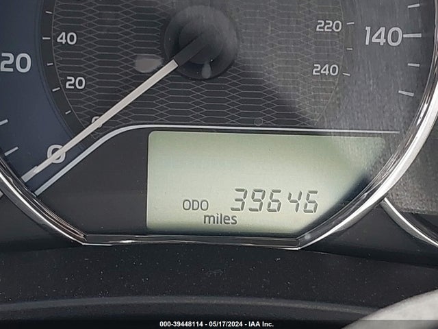 Toyota COROLLA LE 2014 2T1BURHE8EC061711 Image 7