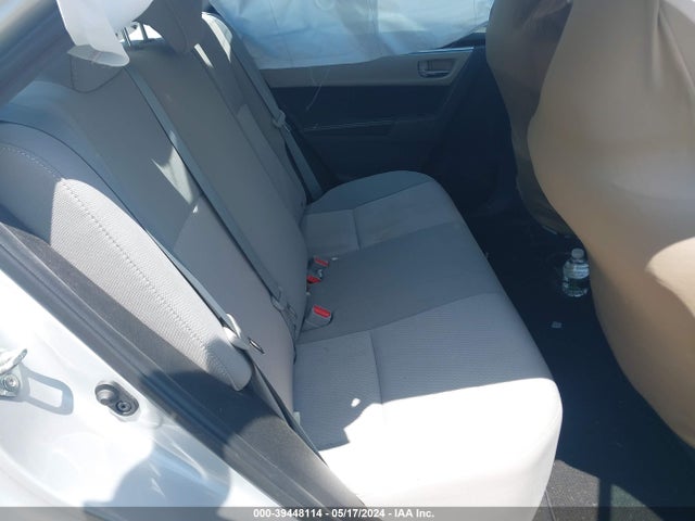Toyota COROLLA LE 2014 2T1BURHE8EC061711 Image 8