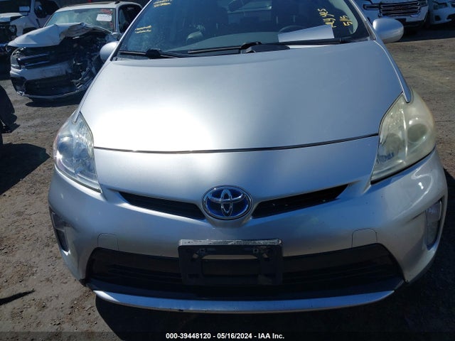 Toyota Prius Two 2015 JTDKN3DU5F0457260 Image 12