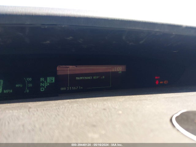 Toyota Prius Two 2015 JTDKN3DU5F0457260 Image 7
