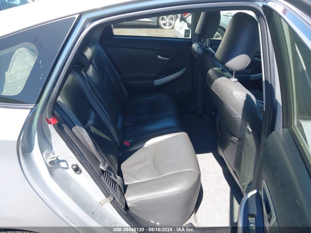 Toyota Prius Two 2015 JTDKN3DU5F0457260 Image 8