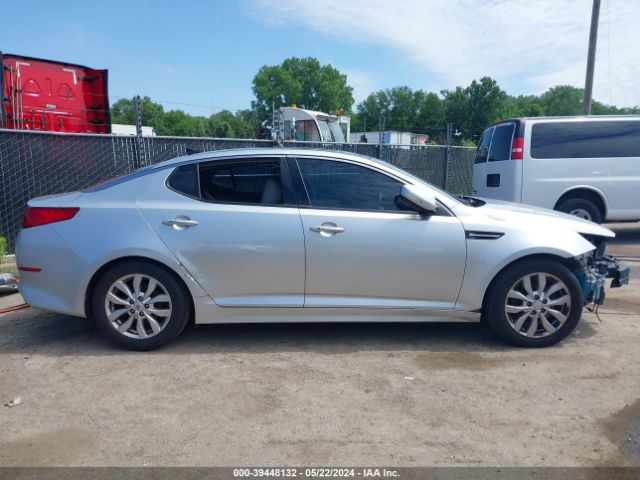 5XXGN4A72FG508495 KIA OPTIMA EX