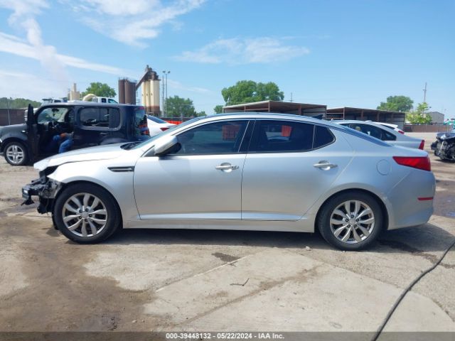 5XXGN4A72FG508495 KIA OPTIMA EX