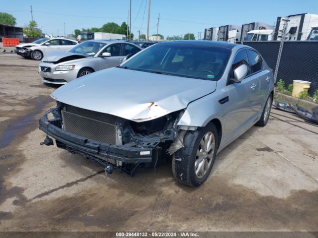 5XXGN4A72FG508495 KIA OPTIMA EX