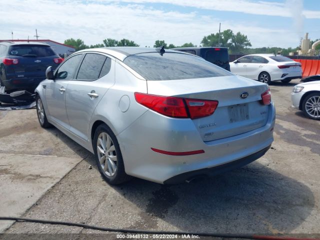 5XXGN4A72FG508495 KIA OPTIMA EX