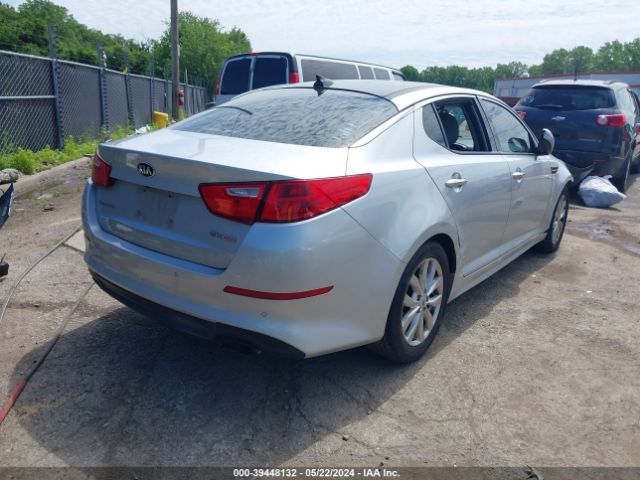 5XXGN4A72FG508495 KIA OPTIMA EX