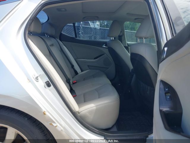 5XXGN4A72FG508495 KIA OPTIMA EX