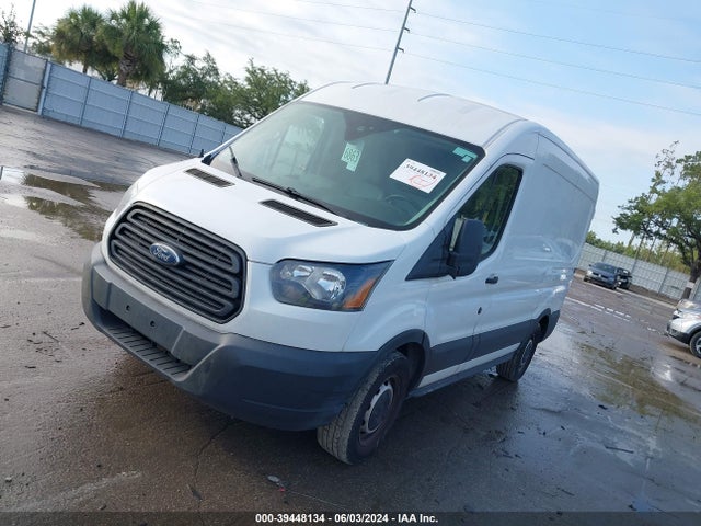 Ford Transit-150 2019 1FTYE1CM1KKB60985 Image 2