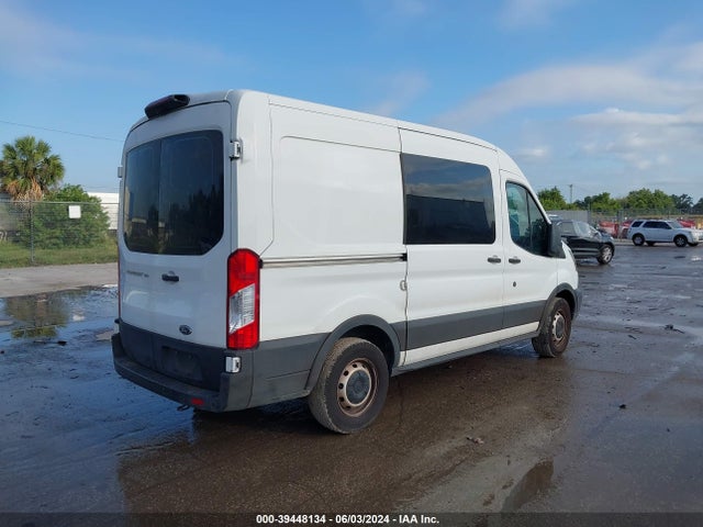 Ford Transit-150 2019 1FTYE1CM1KKB60985 Image 4