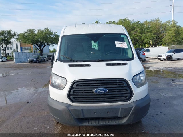 Ford Transit-150 2019 1FTYE1CM1KKB60985 Image 6