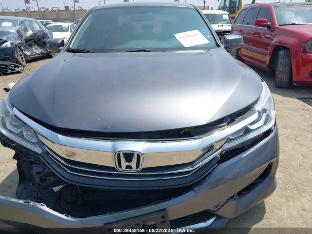 Honda Accord Ex-l 2016 1HGCR2F82GA013933 Image 12