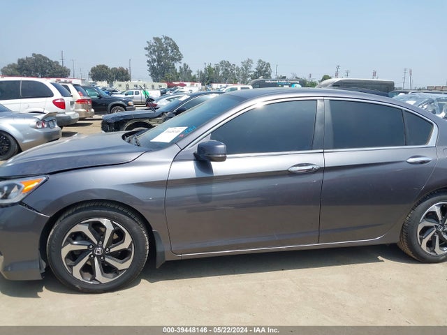 Honda Accord Ex-l 2016 1HGCR2F82GA013933 Image 14