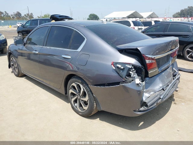Honda Accord Ex-l 2016 1HGCR2F82GA013933 Image 3