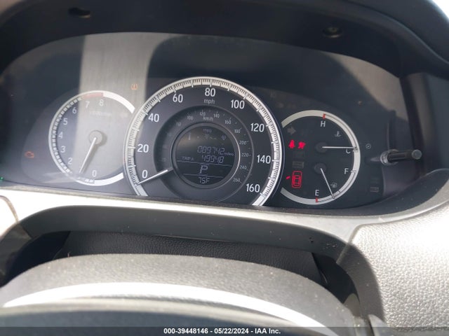 Honda Accord Ex-l 2016 1HGCR2F82GA013933 Image 7