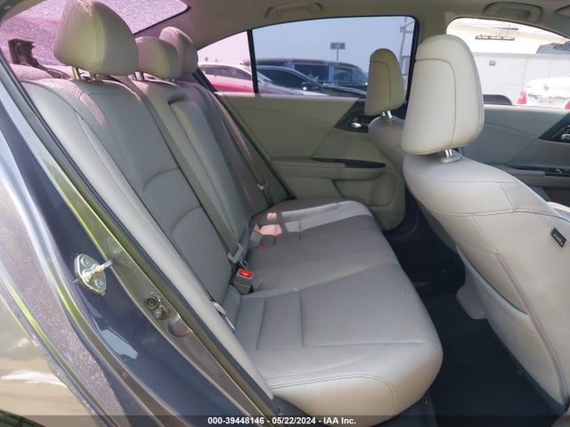 Honda Accord Ex-l 2016 1HGCR2F82GA013933 Image 8
