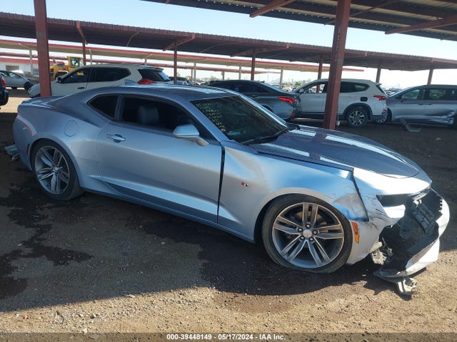 Chevrolet Camaro 2lt 2018 1G1FD1RS0J0130315 main image