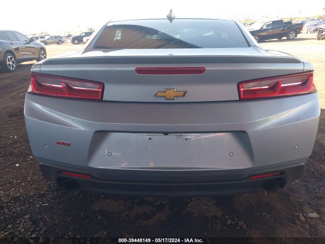 Chevrolet Camaro 2lt 2018 1G1FD1RS0J0130315 Image 17