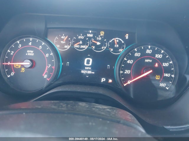 Chevrolet Camaro 2lt 2018 1G1FD1RS0J0130315 Image 7