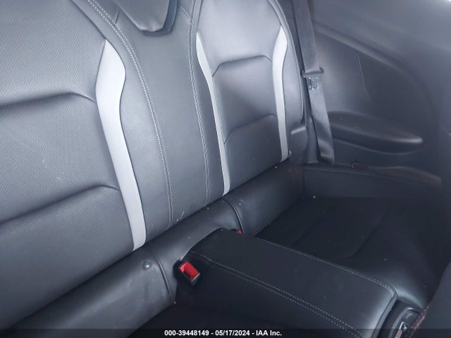 Chevrolet Camaro 2lt 2018 1G1FD1RS0J0130315 Image 8
