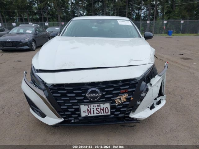 1N4BL4CW7PN315839 Nissan Altima Sr Intelligent Awd