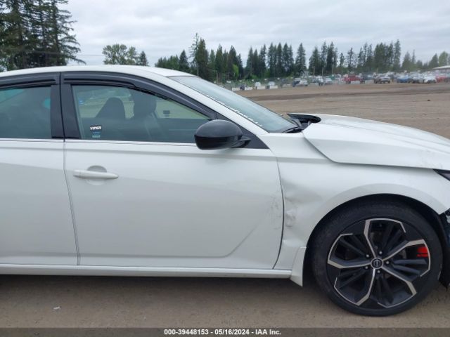 1N4BL4CW7PN315839 Nissan Altima Sr Intelligent Awd
