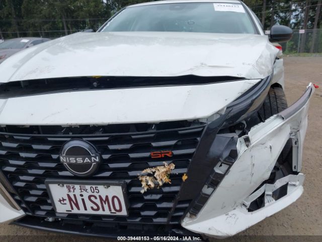 1N4BL4CW7PN315839 Nissan Altima Sr Intelligent Awd