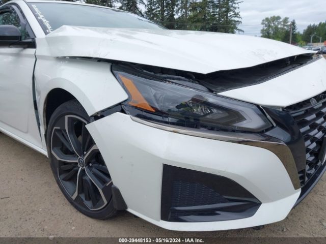 1N4BL4CW7PN315839 Nissan Altima Sr Intelligent Awd