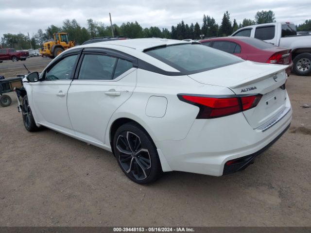 1N4BL4CW7PN315839 Nissan Altima Sr Intelligent Awd
