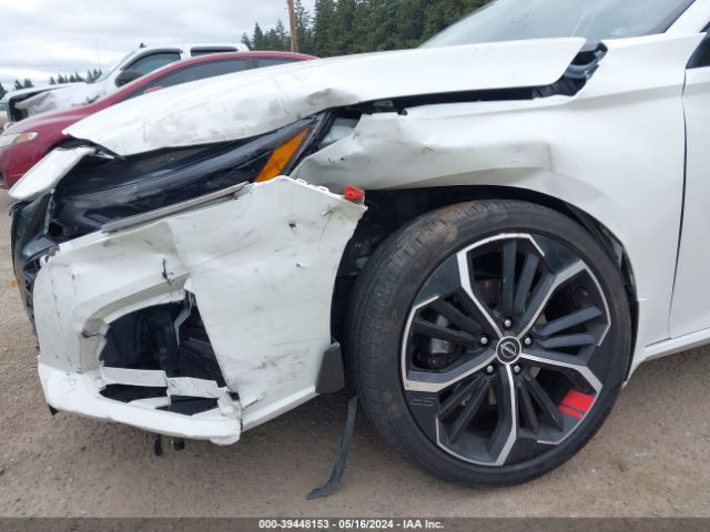 1N4BL4CW7PN315839 Nissan Altima Sr Intelligent Awd