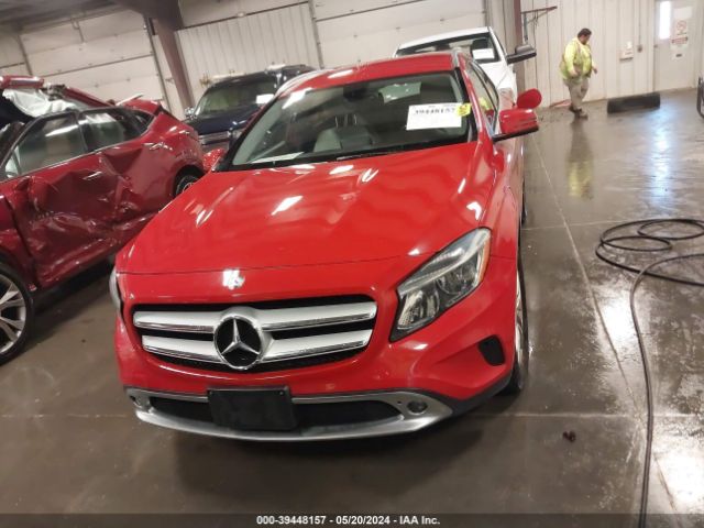 WDCTG4GBXFJ058959 Mercedes-Benz Gla 250 4matic