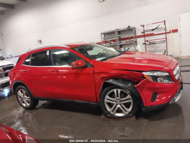 WDCTG4GBXFJ058959 Mercedes-Benz Gla 250 4matic