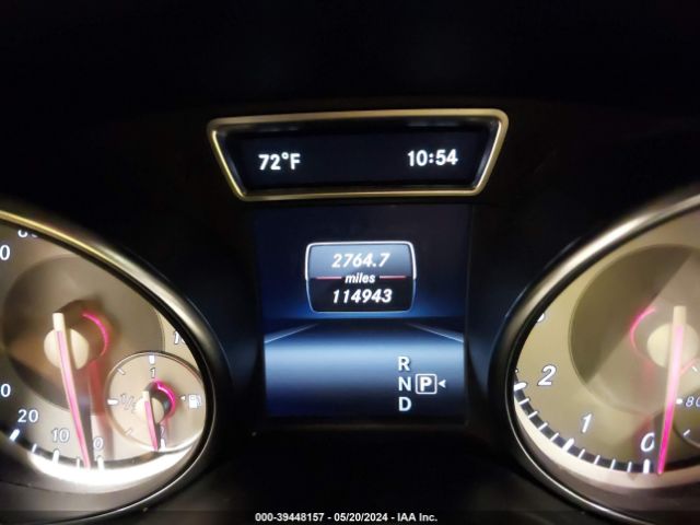 WDCTG4GBXFJ058959 Mercedes-Benz Gla 250 4matic