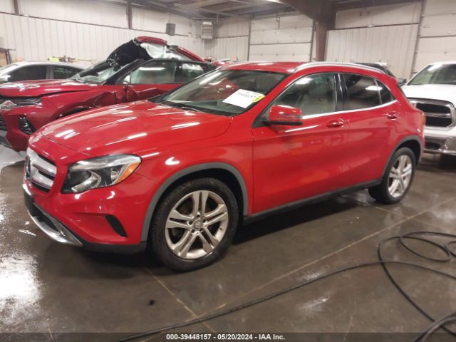 WDCTG4GBXFJ058959 Mercedes-Benz Gla 250 4matic