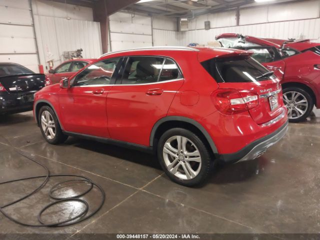 WDCTG4GBXFJ058959 Mercedes-Benz Gla 250 4matic